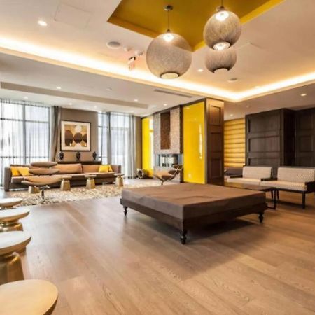 Apartamento Metropolis Loft - Cn Tower Toronto Exterior foto